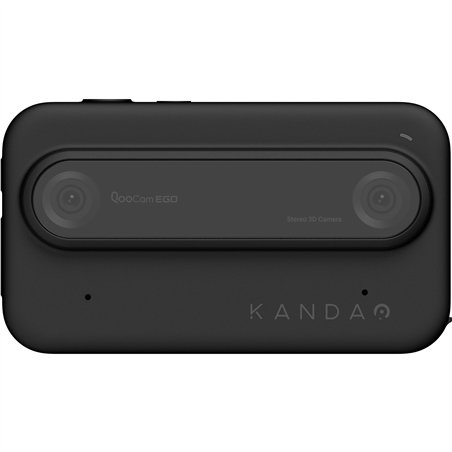 Kandao QooCam EGO 3D fotocamera nero