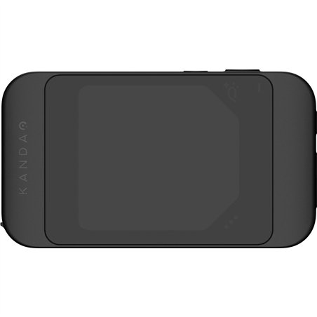 Kandao QooCam EGO 3D fotocamera nero