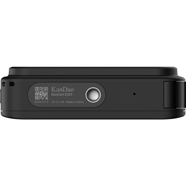 Kandao QooCam EGO 3D fotocamera nero