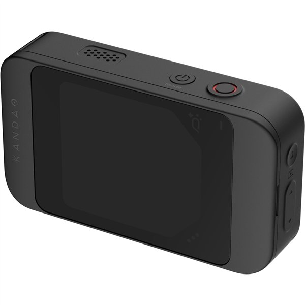 Kandao QooCam EGO 3D fotocamera nero