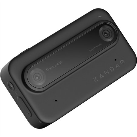 Kandao QooCam EGO 3D fotocamera nero