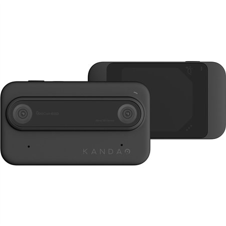 Kandao QooCam EGO 3D fotocamera nero