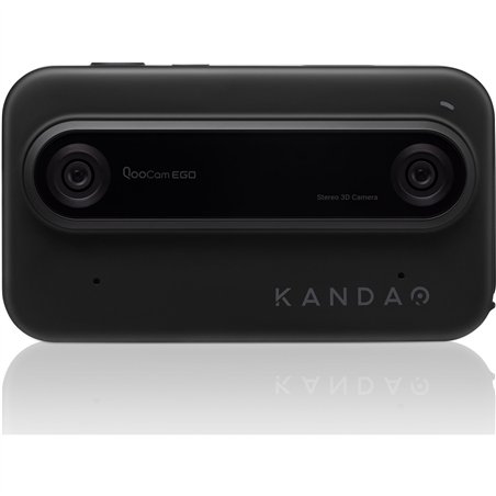 Kandao QooCam EGO 3D fotocamera nero