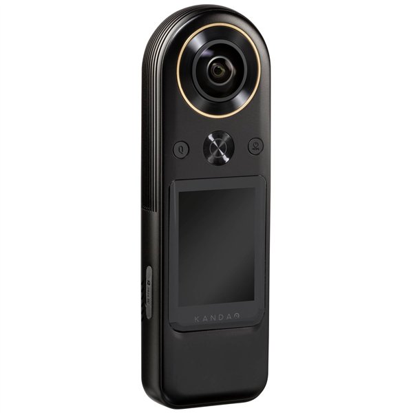 Kandao QooCam 8K Enterprise Live Stream camera 360 gradi