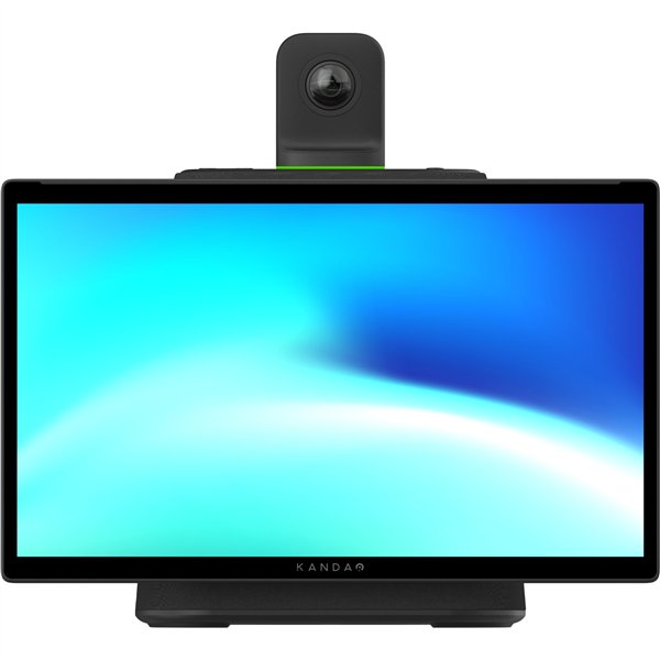 Kandao Meeting Ultra 360 AI Conference Host + 2 Touchscreens
