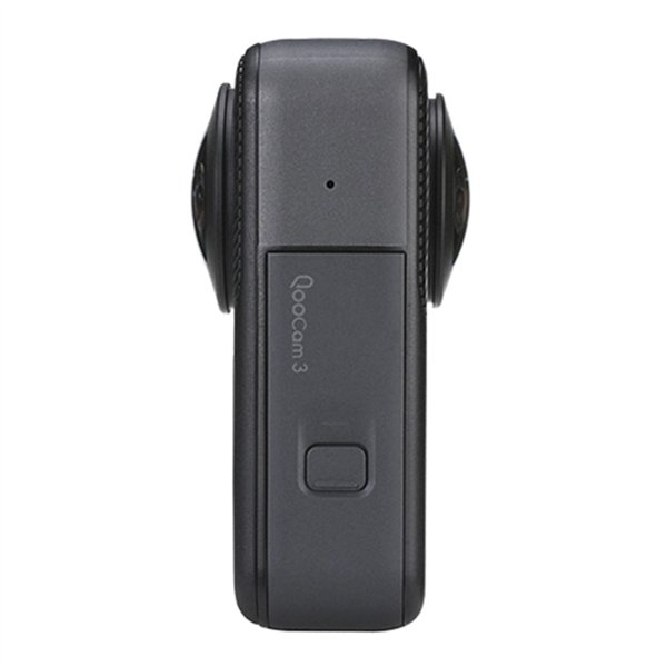 Kandao QooCam 3 360° Action Camera - Travel Combo