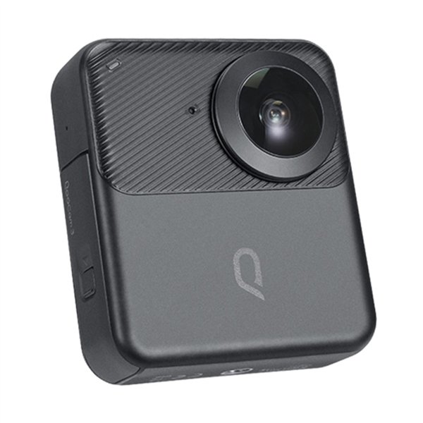 Kandao QooCam 3 360° Action Camera - Motorcycle Combo