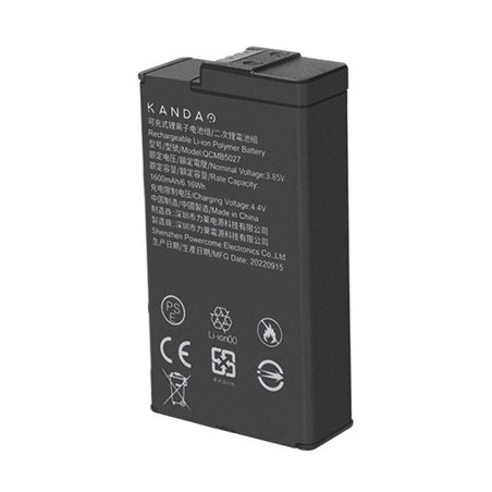 Kandao QooCam 3 batt.