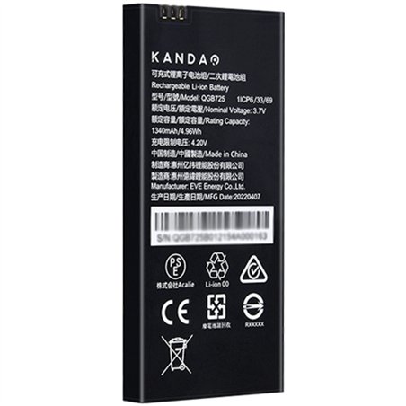 Kandao QooCam EGO batt.