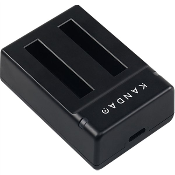 Kandao QooCam EGO caricabatterie Dual