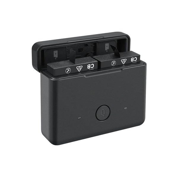 Kandao QooCam 3/QooCam 3 Ultra Battery Charging Case