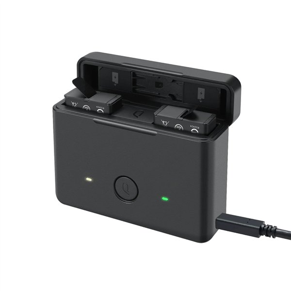 Kandao QooCam 3/QooCam 3 Ultra Battery Charging Case