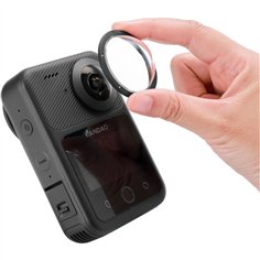 Kandao QooCam 3 Ultra protezione lente 2