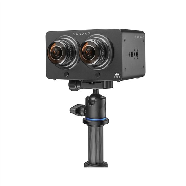 Kandao VR CAM 8K 3D VR180 Camera