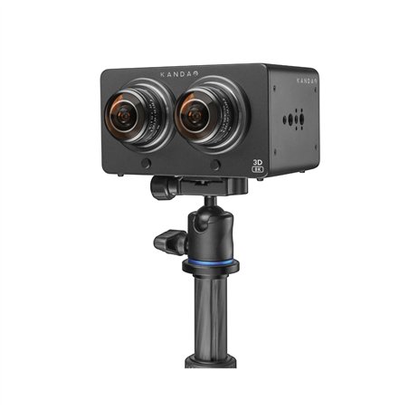 Kandao VR CAM 8K 3D VR180 Camera