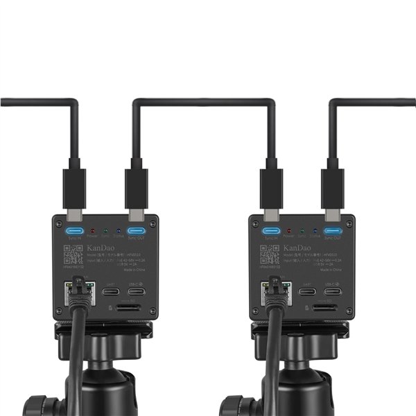 Kandao AR Cam Freeview