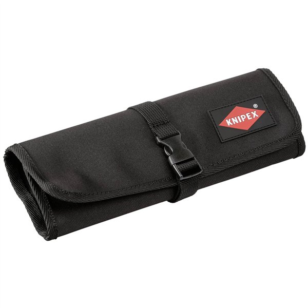 KNIPEX Borsa portautensili avvolgibile 4 pezzi