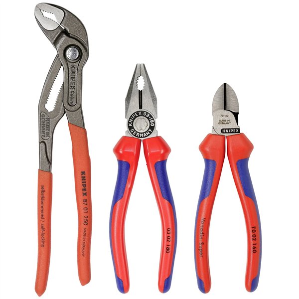 KNIPEX assortimento bestseller