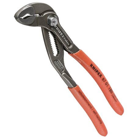 KNIPEX Assortimento cobra 180,250,300 mm 3 pezzi