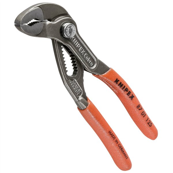 KNIPEX-mini in astuccio di nylon 2 pezzi