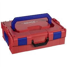 KNIPEX L-BOXX vuoto + pannello portauensili