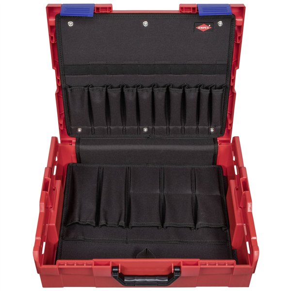 KNIPEX L-BOXX vuoto + pannello portauensili