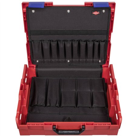 KNIPEX L-BOXX vuoto + pannello portauensili