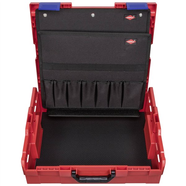 KNIPEX L-BOXX vuoto + pannello portauensili