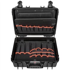 KNIPEX valigia portautensili Robusta 23 vuota 2