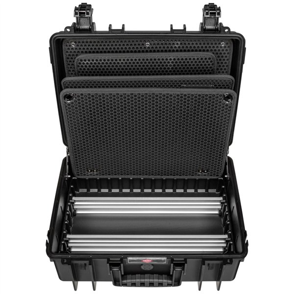 KNIPEX valigia portautensili Robusta 23 vuota