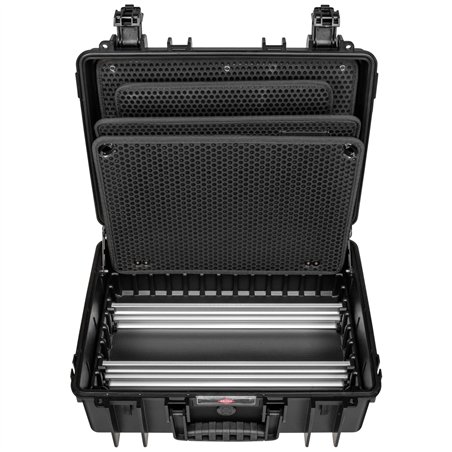 KNIPEX valigia portautensili Robusta 23 vuota