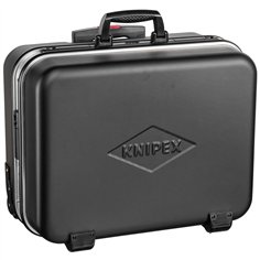 KNIPEX valigia portautensili BIG Twin-Move