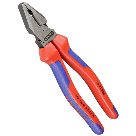 KNIPEX pinza universale modello forte   200 mm