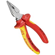 KNIPEX pinza universale con testa a punta