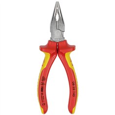 KNIPEX pinza universale con testa a punta 2
