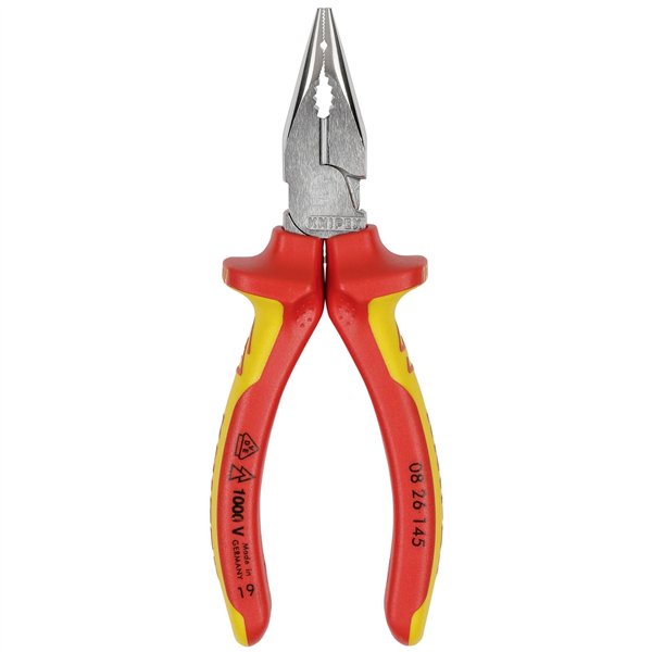 KNIPEX pinza universale con testa a punta
