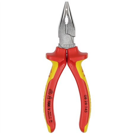 KNIPEX pinza universale con testa a punta