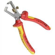 KNIPEX pinza spelacavi isol. 160 mm