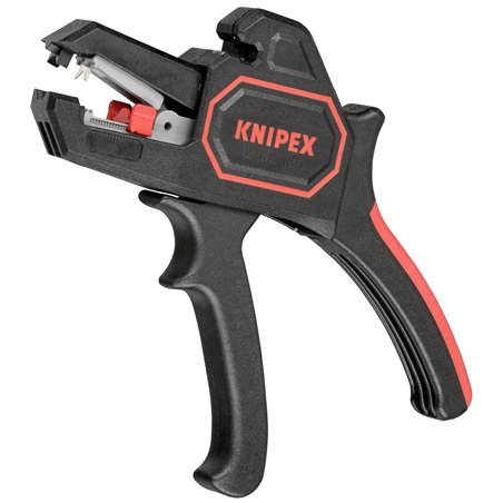 KNIPEX pinza spelacavi automatica 180 mm