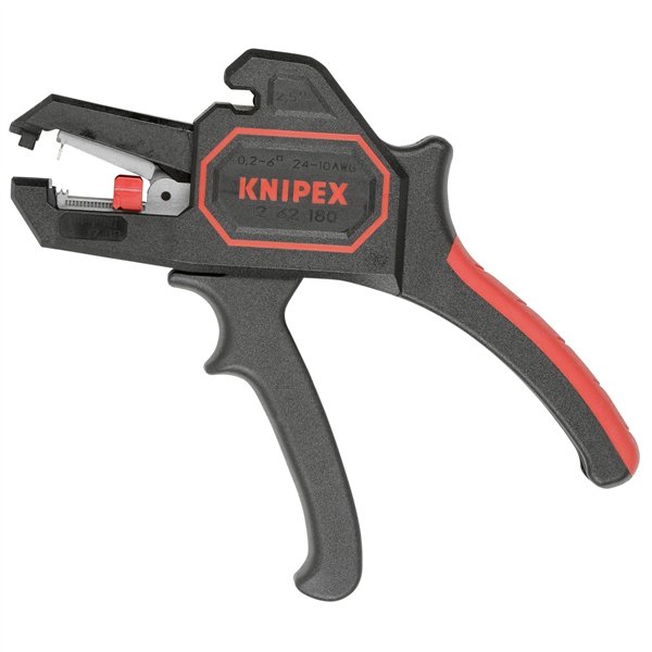KNIPEX pinza spelacavi automatica 180 mm