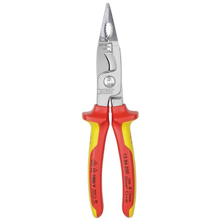 KNIPEX pinza per elettroinstallazioni