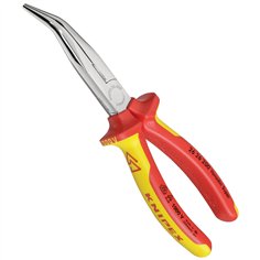 KNIPEX pinza per meccanica 200 mm cromato