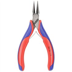 KNIPEX tronchese laterale per elettronica lucid.specchio 115mm 2