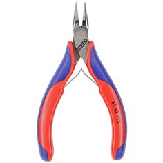 KNIPEX tronchese laterale per elettronica 115 mm 2