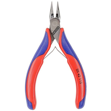 KNIPEX tronchese laterale per elettronica 115 mm