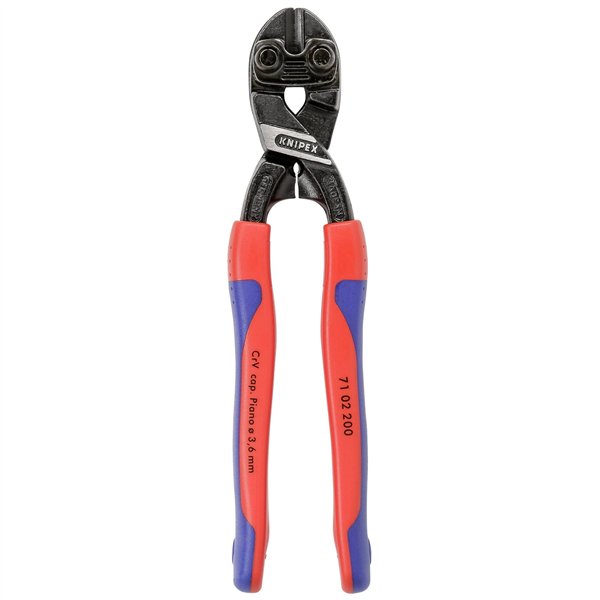 KNIPEX CoBolt tronchesi a doppia leva 200 mm