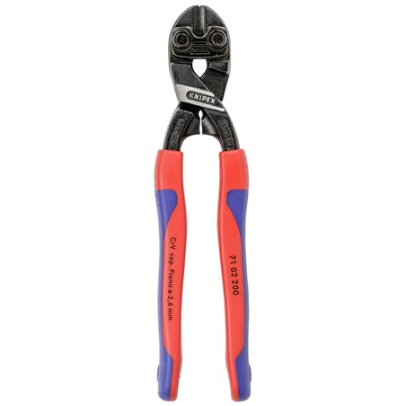 KNIPEX CoBolt tronchesi a doppia leva 200 mm