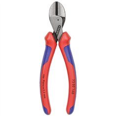 KNIPEX X-Cut tronchese laterale     160 mm 2
