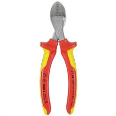 KNIPEX X-Cut tronchese laterale  160 mm 2