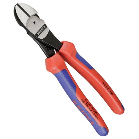 KNIPEX tronchese laterale per meccanica 200 mm